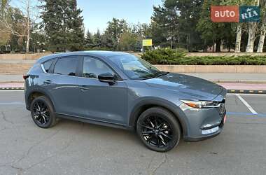 Позашляховик / Кросовер Mazda CX-5 2021 в 
