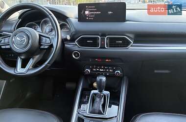 Позашляховик / Кросовер Mazda CX-5 2021 в 