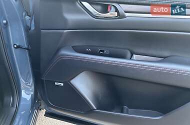 Позашляховик / Кросовер Mazda CX-5 2021 в 