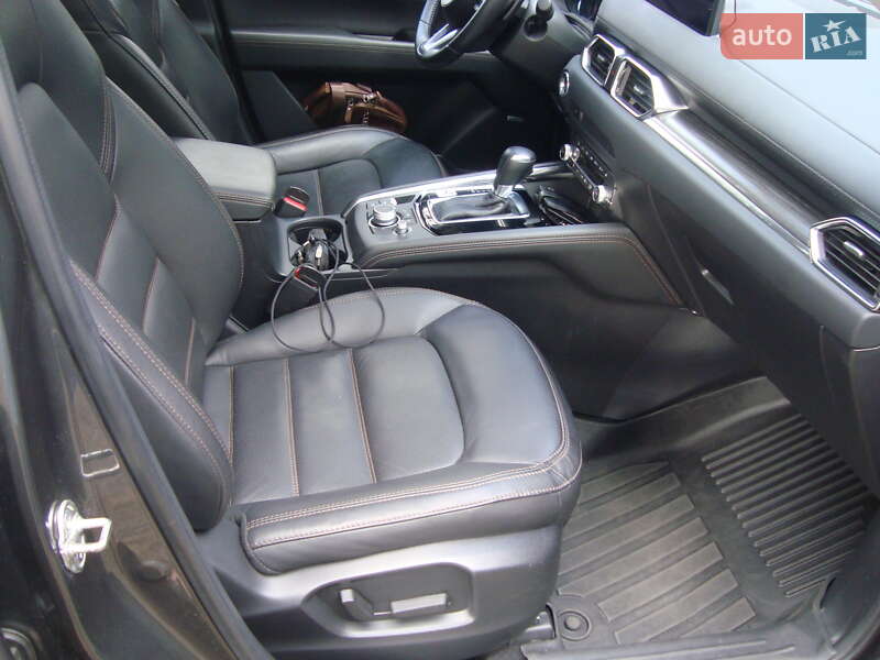 Позашляховик / Кросовер Mazda CX-5 2020 в Охтирці фото 16 Позашляховик / Кросовер Mazda CX-5 2020 в Охтирці