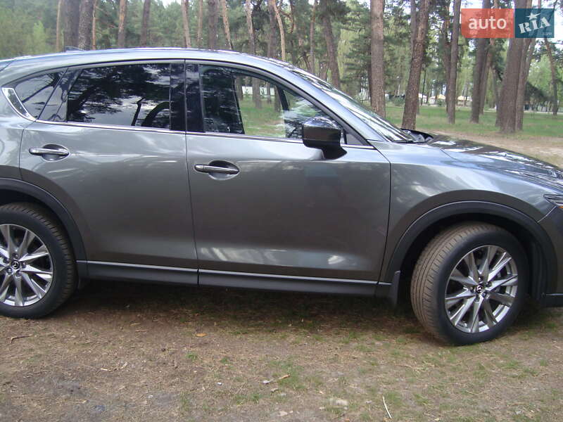 Позашляховик / Кросовер Mazda CX-5 2020 в Охтирці фото 5 Позашляховик / Кросовер Mazda CX-5 2020 в Охтирці