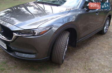 Внедорожник / Кроссовер Mazda CX-5 2020 в Ахтырке