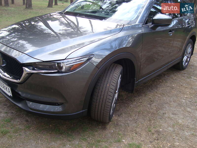 Mazda CX-5 2020