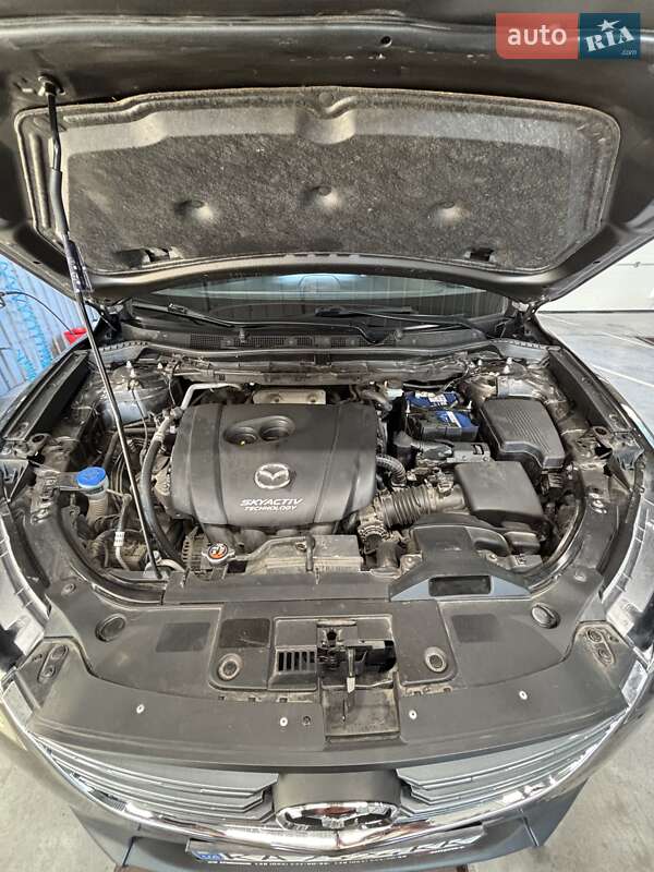 Позашляховик / Кросовер Mazda CX-5 2016 в Дніпрі