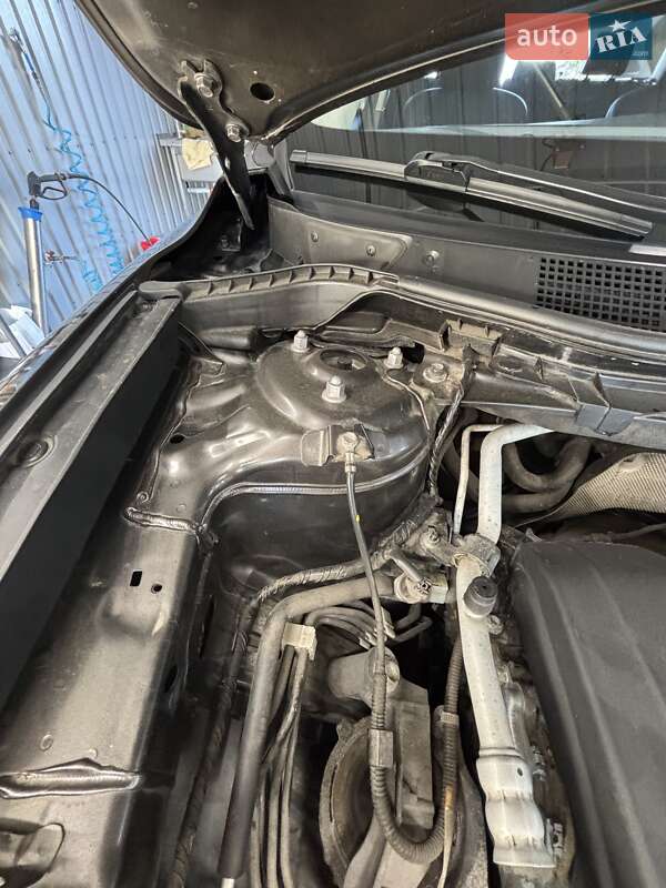 Позашляховик / Кросовер Mazda CX-5 2016 в Дніпрі