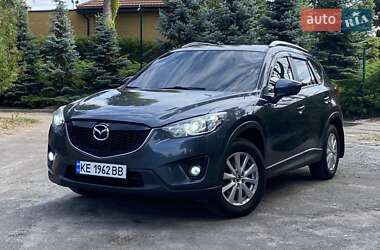 Позашляховик / Кросовер Mazda CX-5 2012 в Дніпрі