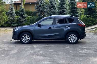 Внедорожник / Кроссовер Mazda CX-5 2012 в 