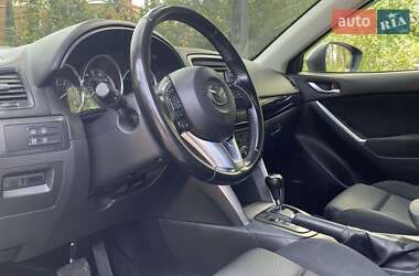 Внедорожник / Кроссовер Mazda CX-5 2012 в 