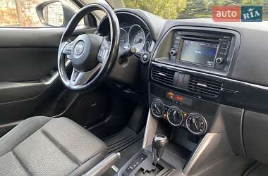 Внедорожник / Кроссовер Mazda CX-5 2012 в 