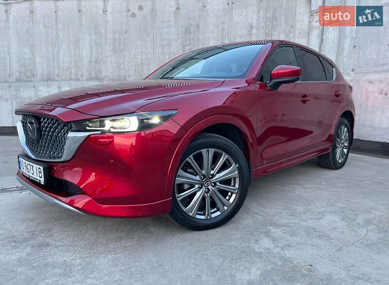 Mazda CX-5 2024
