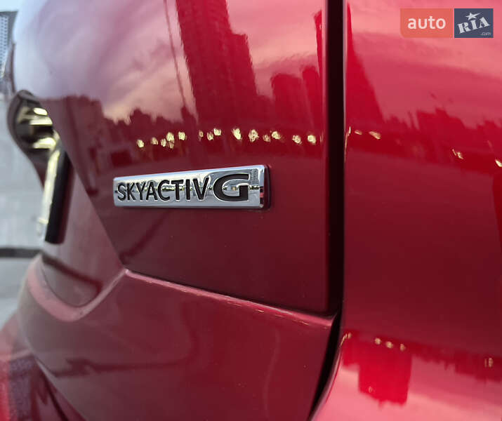 Позашляховик / Кросовер Mazda CX-5 2024 в Києві