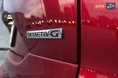 Позашляховик / Кросовер Mazda CX-5 2024 в 