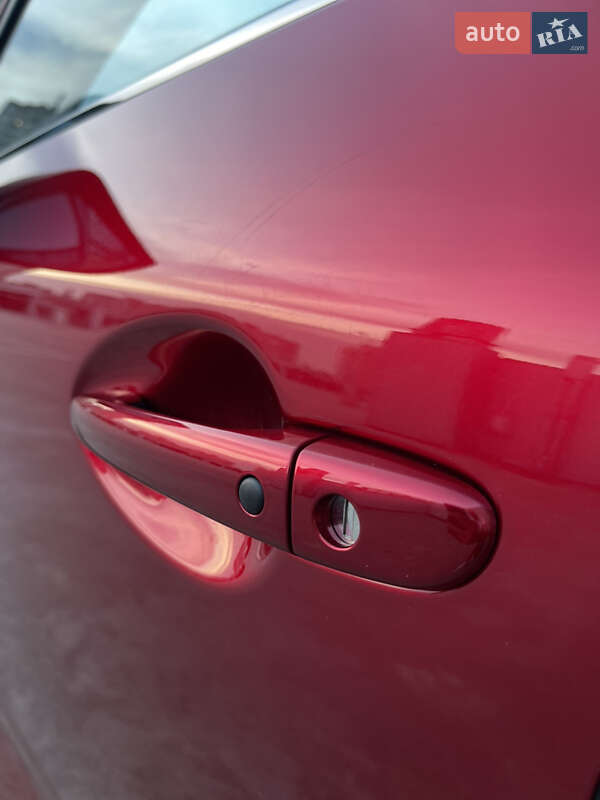 Позашляховик / Кросовер Mazda CX-5 2024 в Києві