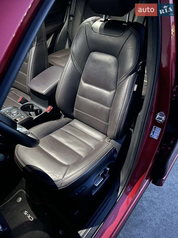 Позашляховик / Кросовер Mazda CX-5 2024 в Києві