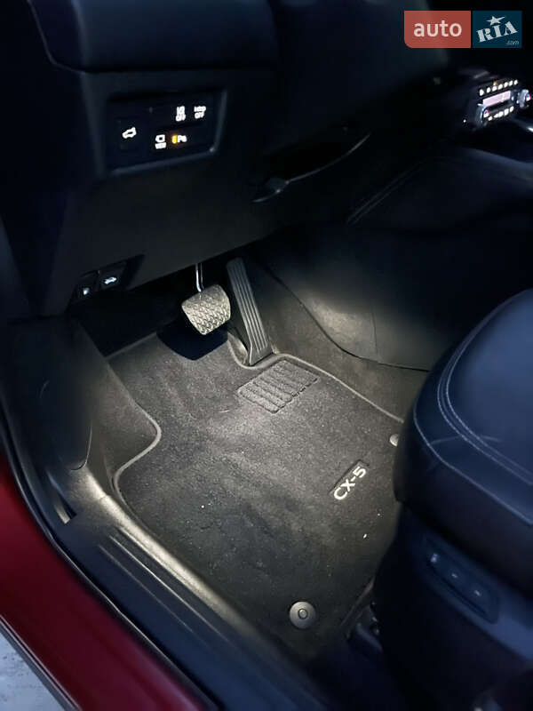 Позашляховик / Кросовер Mazda CX-5 2024 в Києві