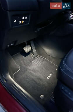 Позашляховик / Кросовер Mazda CX-5 2024 в 