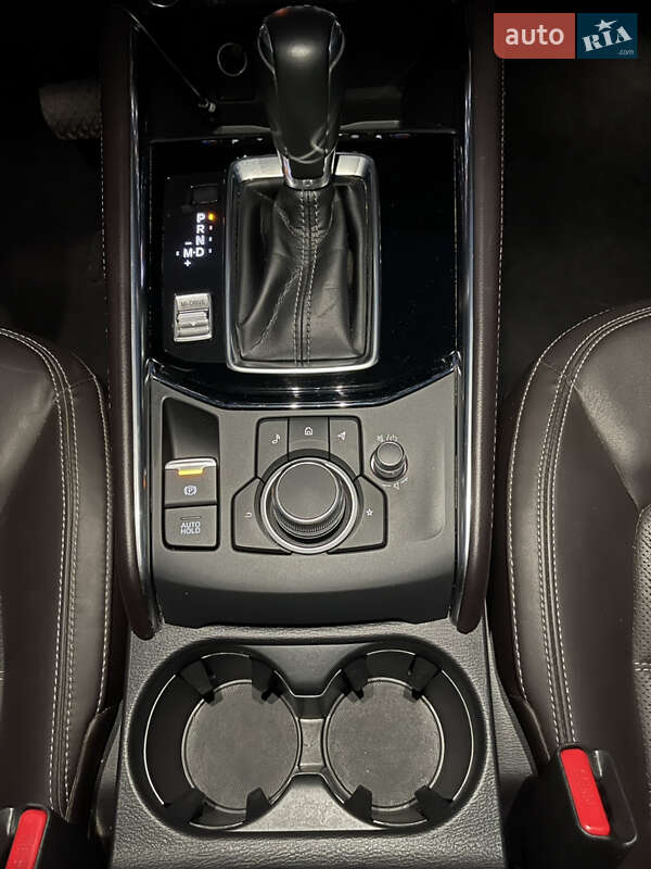 Позашляховик / Кросовер Mazda CX-5 2024 в Києві