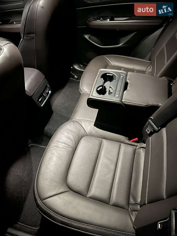 Позашляховик / Кросовер Mazda CX-5 2024 в Києві