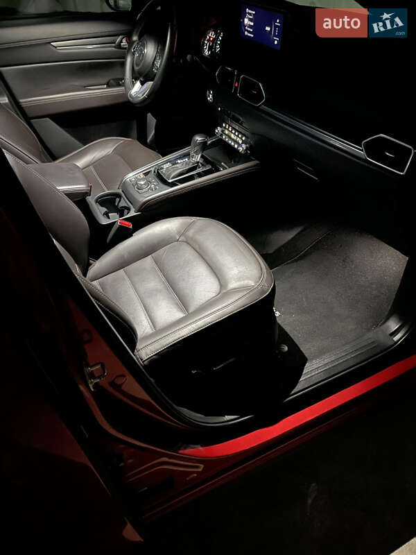 Позашляховик / Кросовер Mazda CX-5 2024 в Києві