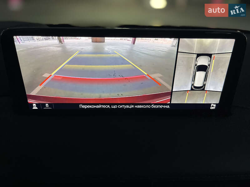 Позашляховик / Кросовер Mazda CX-5 2024 в Києві