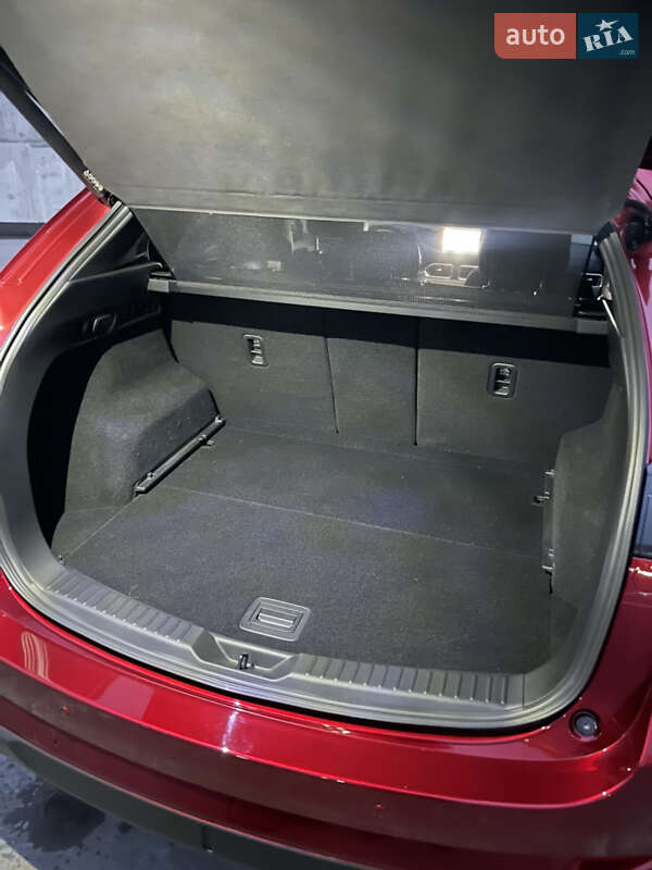 Позашляховик / Кросовер Mazda CX-5 2024 в Києві