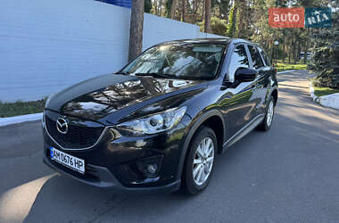 Внедорожник / Кроссовер Mazda CX-5 2012 в 