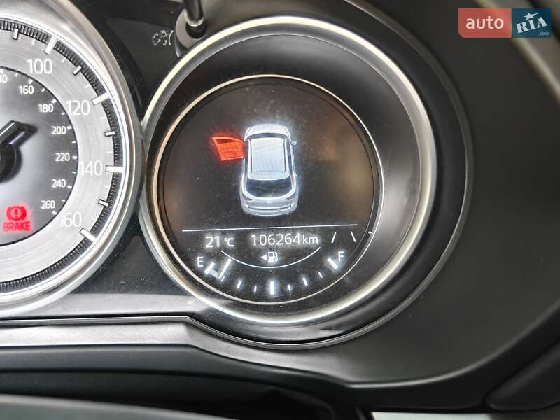 Позашляховик / Кросовер Mazda CX-5 2020 в Дніпрі фото 2 Позашляховик / Кросовер Mazda CX-5 2020 в Дніпрі