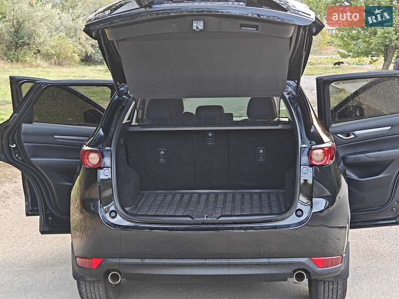 Позашляховик / Кросовер Mazda CX-5 2020 в Дніпрі фото 6 Позашляховик / Кросовер Mazda CX-5 2020 в Дніпрі