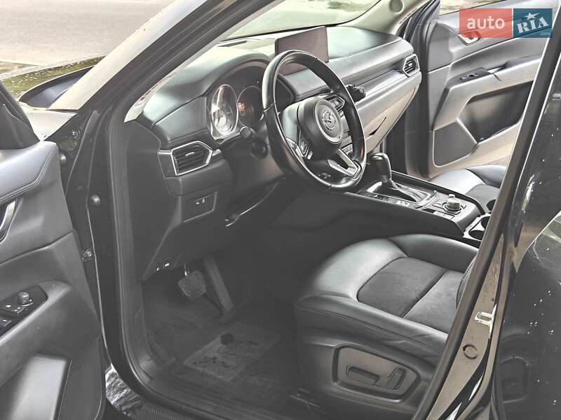 Позашляховик / Кросовер Mazda CX-5 2020 в Дніпрі фото 11 Позашляховик / Кросовер Mazda CX-5 2020 в Дніпрі