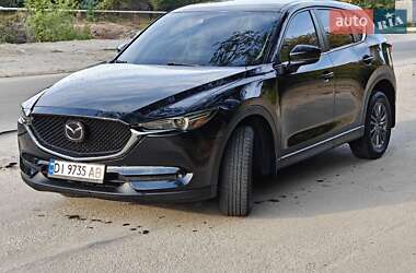 Позашляховик / Кросовер Mazda CX-5 2020 в Дніпрі