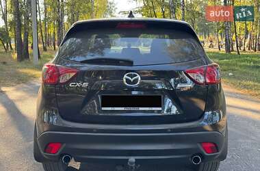 Позашляховик / Кросовер Mazda CX-5 2014 в 