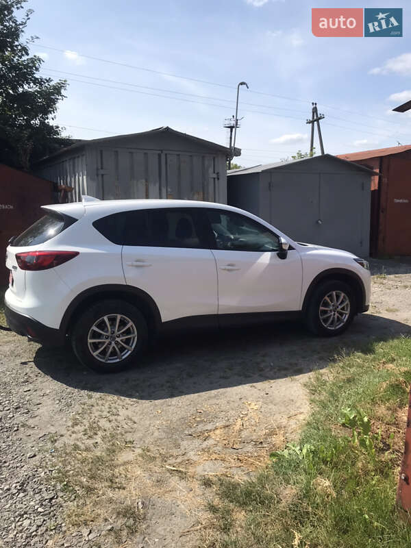 Внедорожник / Кроссовер Mazda CX-5 2016 в Луцке фото 11 Внедорожник / Кроссовер Mazda CX-5 2016 в Луцке
