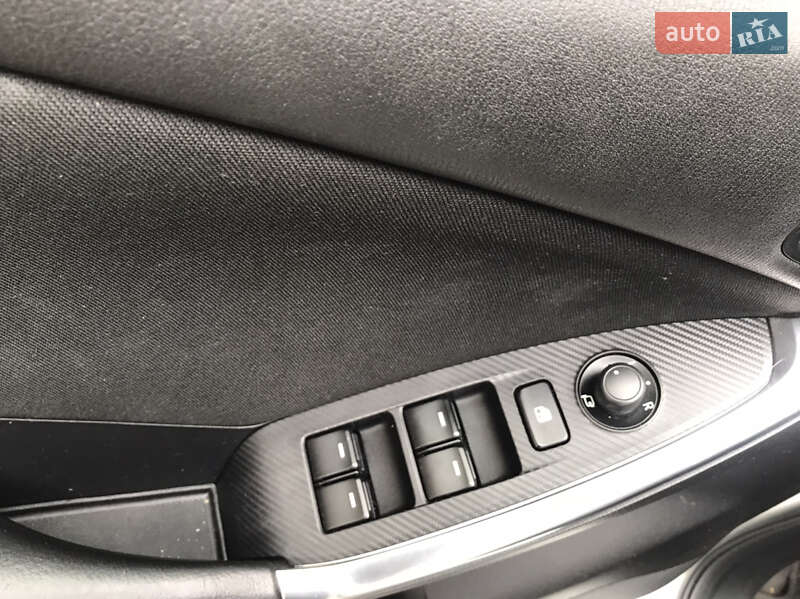 Внедорожник / Кроссовер Mazda CX-5 2016 в Луцке фото 16 Внедорожник / Кроссовер Mazda CX-5 2016 в Луцке