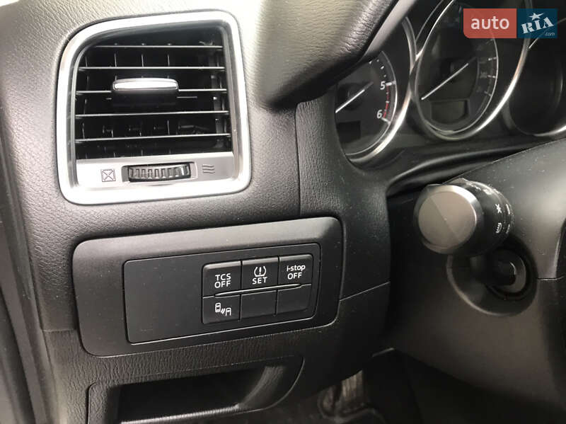 Внедорожник / Кроссовер Mazda CX-5 2016 в Луцке фото 21 Внедорожник / Кроссовер Mazda CX-5 2016 в Луцке