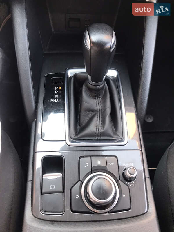 Внедорожник / Кроссовер Mazda CX-5 2016 в Луцке фото 27 Внедорожник / Кроссовер Mazda CX-5 2016 в Луцке
