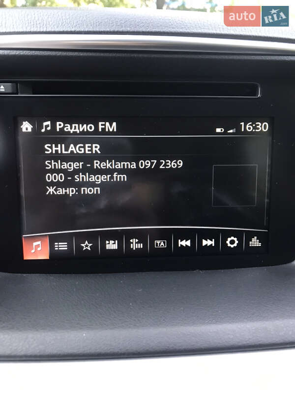 Внедорожник / Кроссовер Mazda CX-5 2016 в Луцке фото 31 Внедорожник / Кроссовер Mazda CX-5 2016 в Луцке