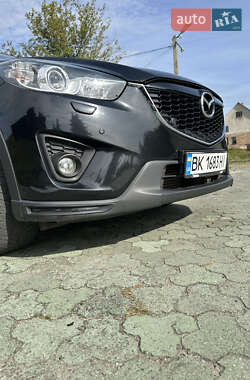Внедорожник / Кроссовер Mazda CX-5 2012 в 