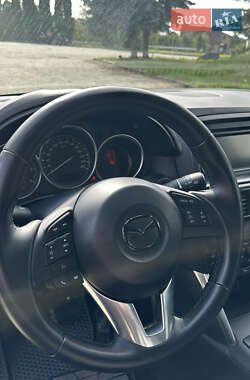 Внедорожник / Кроссовер Mazda CX-5 2012 в 