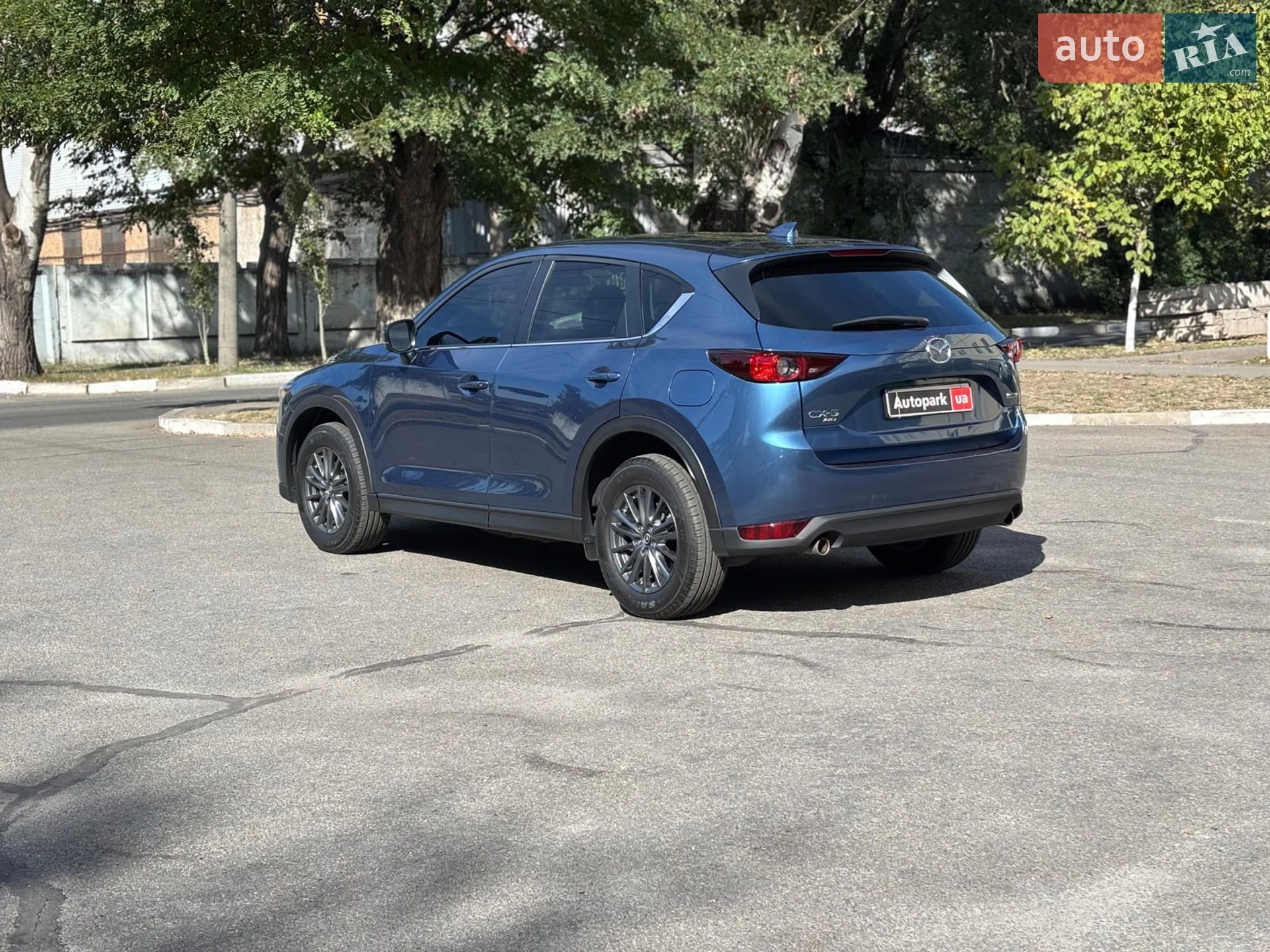 2020 Mazda CX-5 - мініатюра 3