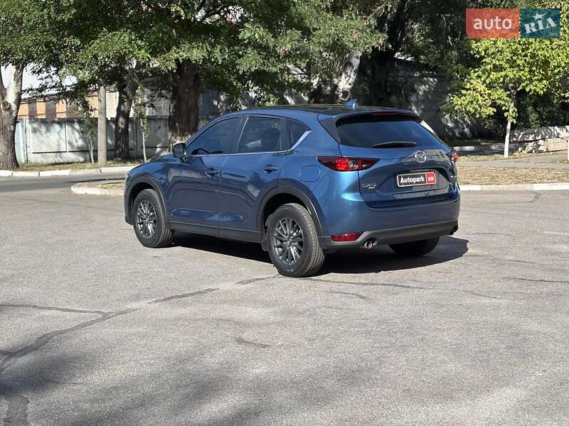 Внедорожник / Кроссовер Mazda CX-5 2020 в Запорожье фото 3 Внедорожник / Кроссовер Mazda CX-5 2020 в Запорожье