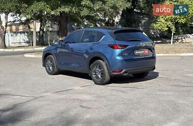 Внедорожник / Кроссовер Mazda CX-5 2020 в 