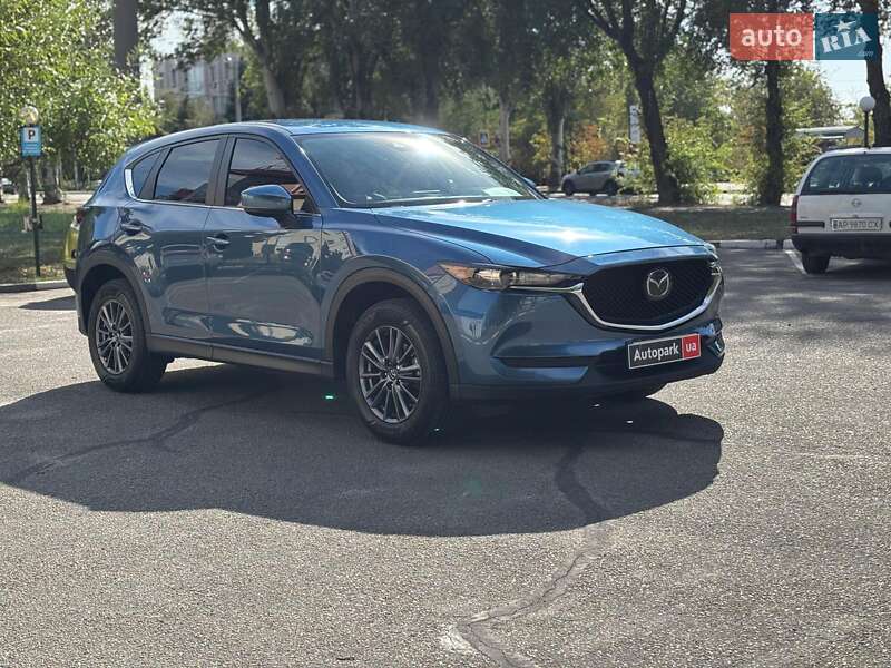 Внедорожник / Кроссовер Mazda CX-5 2020 в Запорожье фото 7 Внедорожник / Кроссовер Mazda CX-5 2020 в Запорожье