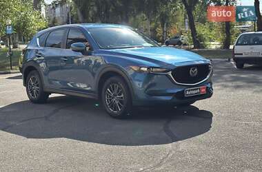 Внедорожник / Кроссовер Mazda CX-5 2020 в 