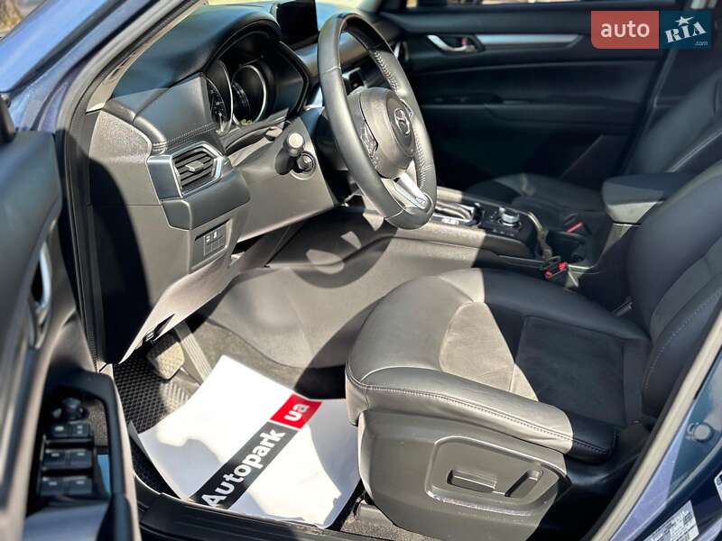 Внедорожник / Кроссовер Mazda CX-5 2020 в Запорожье фото 15 Внедорожник / Кроссовер Mazda CX-5 2020 в Запорожье