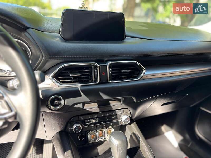 Внедорожник / Кроссовер Mazda CX-5 2020 в Запорожье фото 23 Внедорожник / Кроссовер Mazda CX-5 2020 в Запорожье