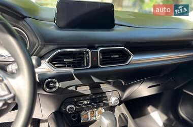 Внедорожник / Кроссовер Mazda CX-5 2020 в 