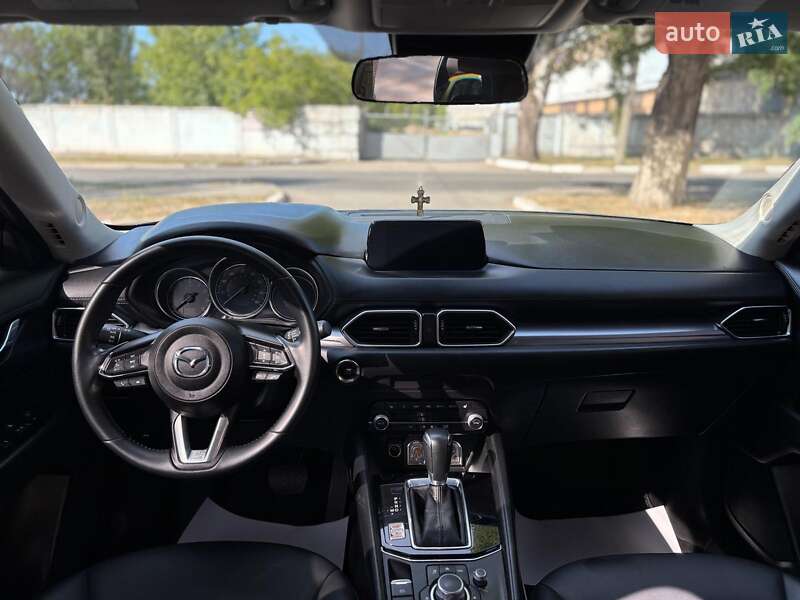 Внедорожник / Кроссовер Mazda CX-5 2020 в Запорожье фото 28 Внедорожник / Кроссовер Mazda CX-5 2020 в Запорожье
