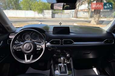 Внедорожник / Кроссовер Mazda CX-5 2020 в 