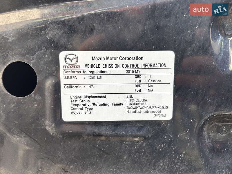 Позашляховик / Кросовер Mazda CX-5 2014 в Пустомитах