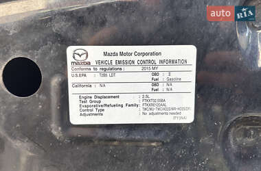 Позашляховик / Кросовер Mazda CX-5 2014 в 